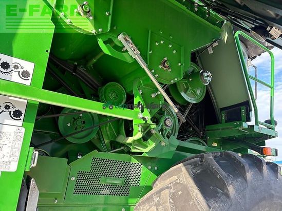 Cosechadora de Cereal - John Deere - t550