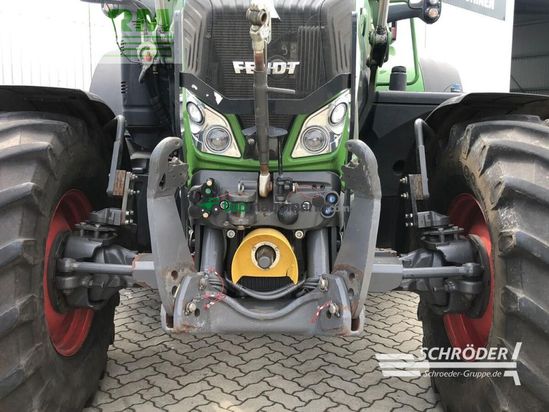 Tractor agrícola - Fendt - 718 vario s4 power plus