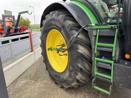 Tractor agrícola - John Deere - 6250r