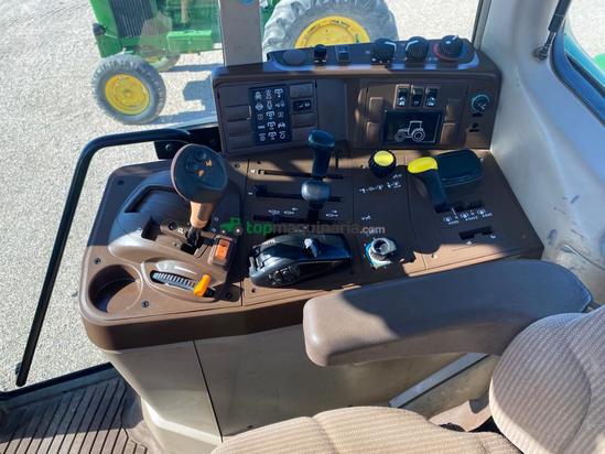 Tractor agrícola - John Deere - 6920