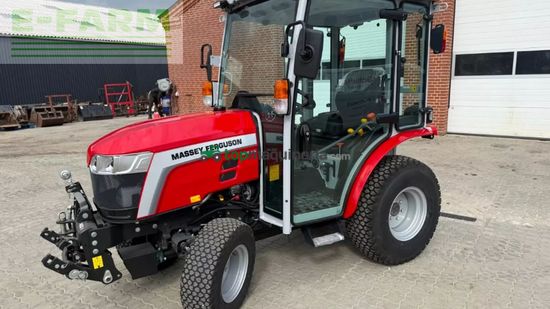 Tractor agrícola - Massey Ferguson - m1. 25