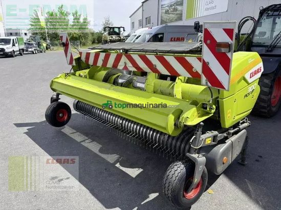 Cosechadora de Cereal - Claas - jaguar 970 4wd