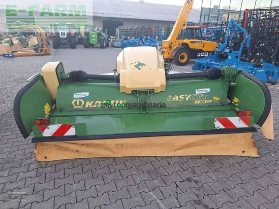 Cortacésped manual - Krone - easycut f 320 cv ges