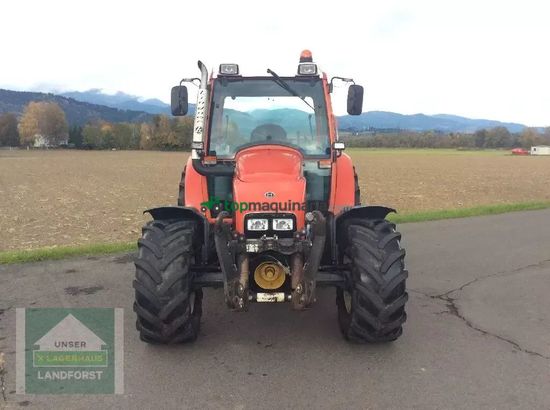 Tractor agrícola - Lindner - geotrac 73 a