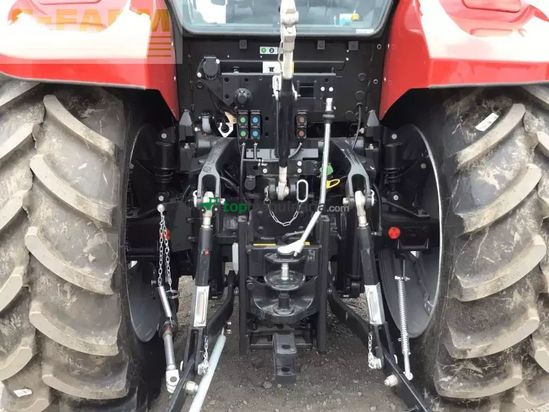 Tractor agrícola - Case IH - luxxum 110