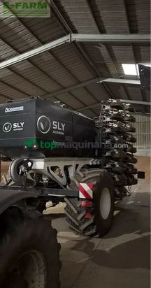 Sembradora directa - Agrisem - sly boss 6 m.