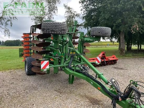 Grada rotativa - Amazone - certos 4001-2