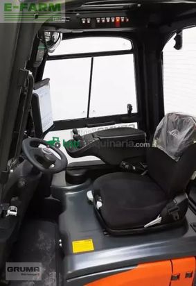 Elevadora - Linde - e 16 c evo 386-02