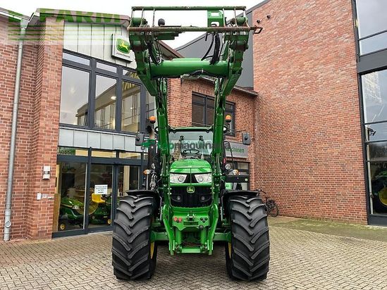 Tractor agrícola - John Deere - 6140r