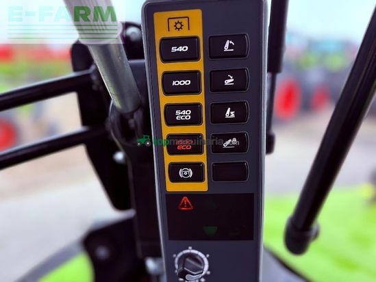 Tractor agrícola -  - arion 610 ładowacz fl140c
