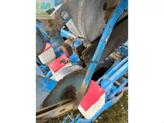 Sembradora monograno mecanica -  - br