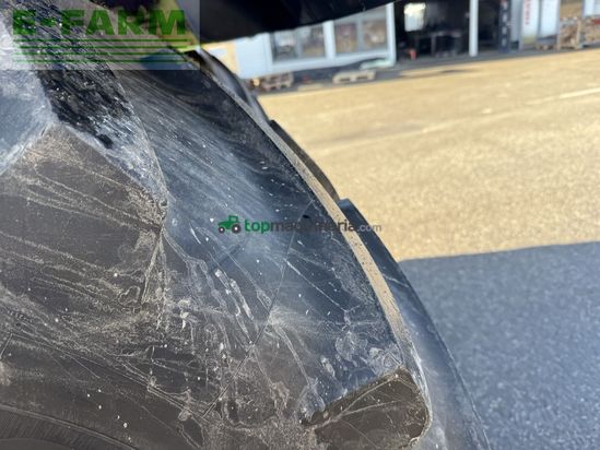 Tractor agrícola - Claas - arion 530 cebis cmatic CMATIC CEBIS