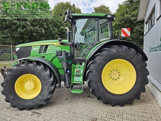 Tractor agrícola - John Deere - 6r195