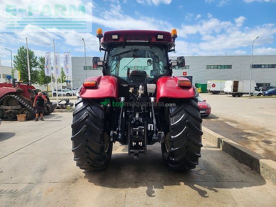 Tractor agrícola - Steyr - 6200
