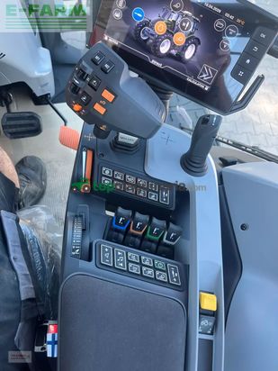 Tractor agrícola - Valtra - n 175d mit fk und rüfa
