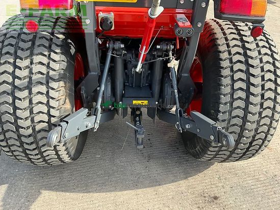 Tractor agrícola - Kubota - l1-552 tractor (st25925)