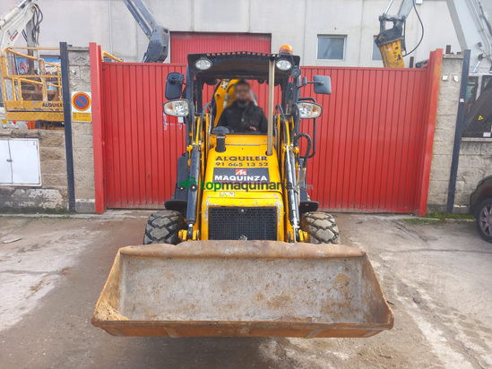 Retroexcavadora JCB 1CX