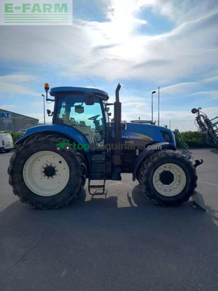 Tractor agrícola - New Holland - t7060