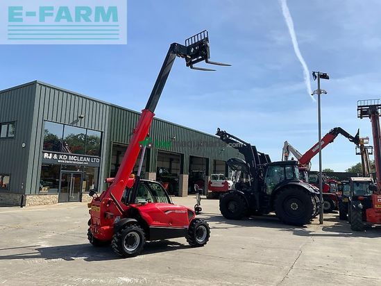 Telescopica - Manitou - mt625h comfort 75k telehandler (st26799)