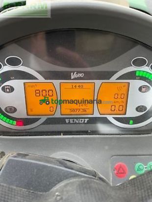 Tractor agrícola - Fendt - 724