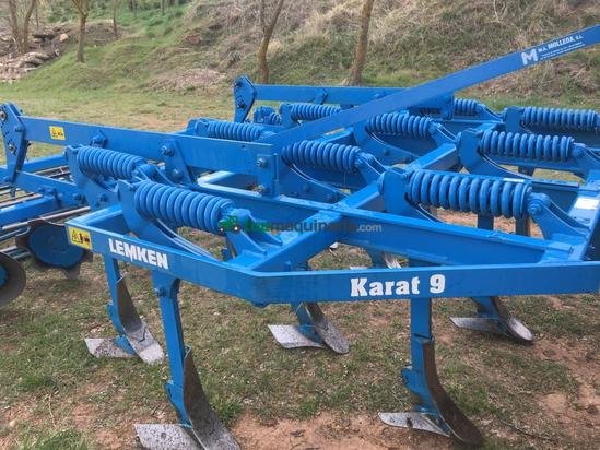 Cultivador - Lemken - Karat