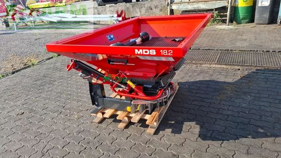 Esparcidor - Rauch - mds 18.2 r