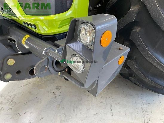 Tractor agrícola - Claas - xerion 4000 trac vc TRAC VC