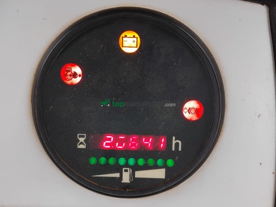 Rodillos compactador BOMAG BW177D4