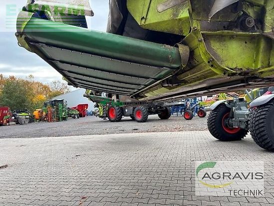 Cortacésped manual - Claas - disco 9200 c as