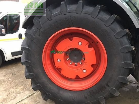 Tractor agrícola - Fendt - 828