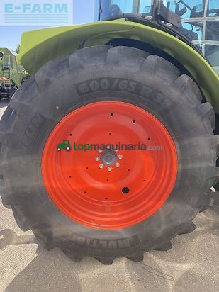 Tractor agrícola - Claas - arion 450 stage v (cis) CIS