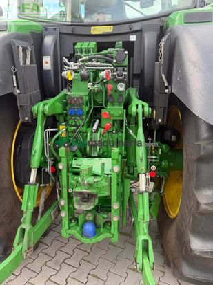 Tractor agrícola - John Deere - 6155r