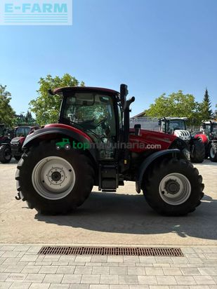 Tractor agrícola - Case IH - vestrum 110 cvx