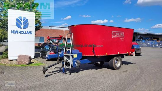 Remolqu esparcidor -  - trailedline duo 14t *bastelzwecke*