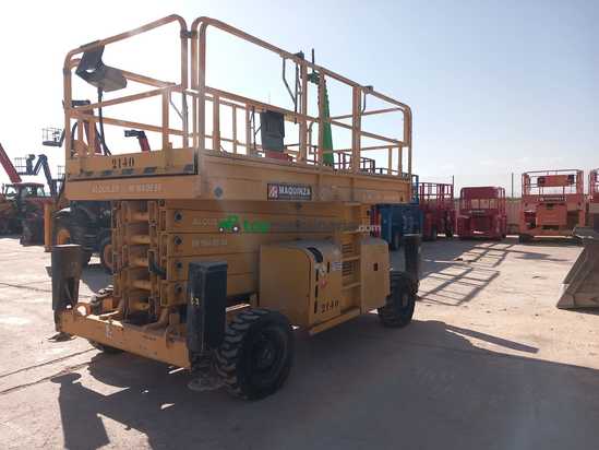 Tijera HAULOTTE H18SX