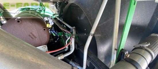 Cosechadora de Cereal - John Deere - 8500