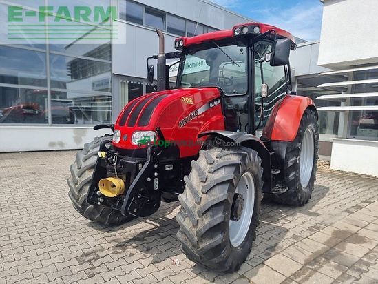 Tractor agrícola - Steyr - profi 4115 case