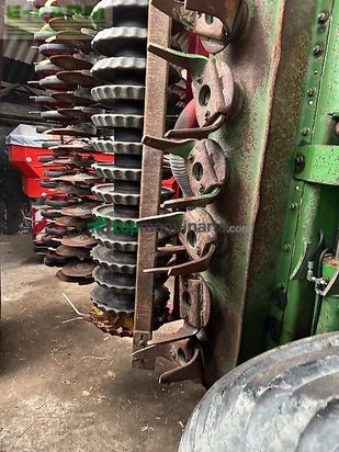 Sembradora - Horsch - pronto 6ke amazone kr ´14