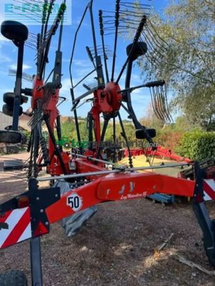 Rastrillo - Kubota - ra 2076