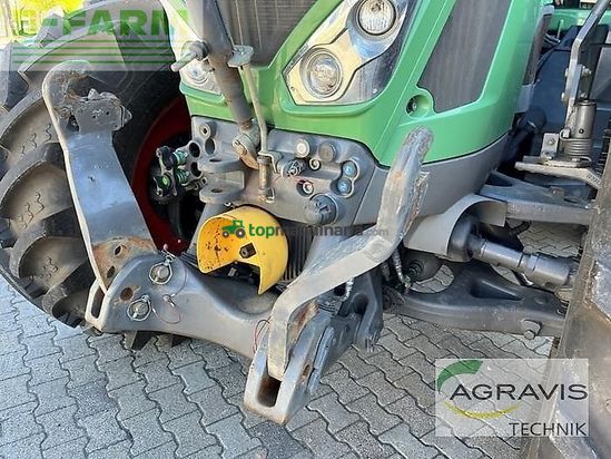 Tractor agrícola - Fendt - 936varios4 profi plus