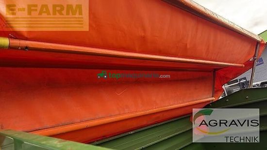 Esparcidor - Amazone - za-m 1501 tronic