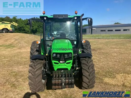 Tractor agrícola - Deutz-Fahr - 5080 d keyline (b)