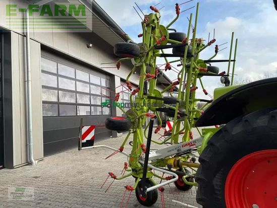 Henificador - Claas - volto 1100