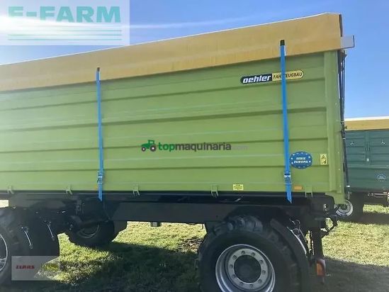 Volquet - Oehler - ol zdk/hw 180