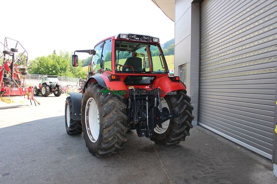 Tractor agrícola - Lindner - geotrac 103