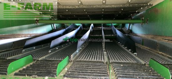 Cosechadora de Cereal - John Deere - X9 1100