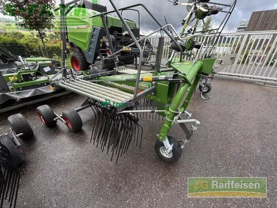 Rastrillo - Fendt - former 426 dn