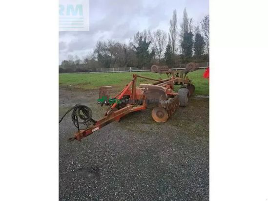 Grada de disco - Razol - tmx-phenix32