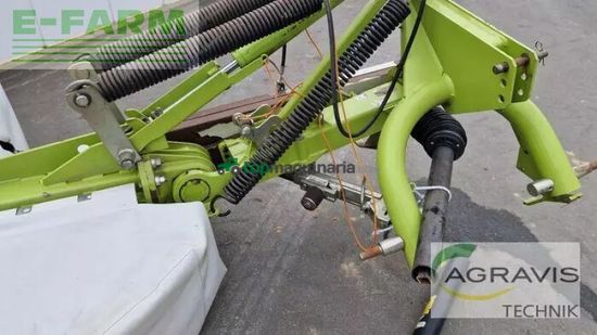 Cortacésped manual - Claas - corto 310 n