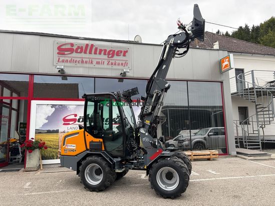Minicargadora - Giant - g2700 hd+ tele